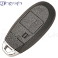 Pikkukuva 5 / 5: 2/3/4B Kauko-ohjattavan auton avaimen aihio Suzuki Swift SX4 Vitara 2010-2016 TS008 / TS007 Smart pienellä avaimella [DB] 3BTN