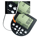 Pikkukuva 3 / 5: Soutulaitteen näyttö soutulaitteeseen Bluetooth-sovelluksella [db]