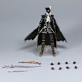 Miniatyrbillede 1 af 5: Anime Bloodborne Model Lady Maria Of The Astral Clocktower Actionfigur #536 DX Edition The Old Hunters Figurer Pvc Legetøj Gaver Db 536 No Box