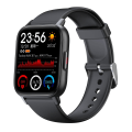 Miniatyrbild 1 av 5: Fitness Tracker Qs16pro Smart Watch Kroppstemperatur Fitness Armband Män Kvinnor Vattentät Sport Smartklockor Black