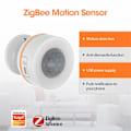 Miniatyrbillede 3 af 5: Smart Human Presence Motion Sensor Zigbee 3.0 Smart Life App Control Hjemmesikkerhed Og Automatisk