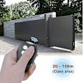Miniatyrbillede 5 af 5: Ditec Gol4 Garage Fjernbetjening 43392mhz Rullende Kode Port Nøglekæde Døråbner db Style3