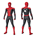 Miniatyrbillede 2 af 5: Spider-man Actionfigur Mafex No.113 Spider-man Far From Home Actionfigurer Samleobjekter Legetøj Gaver Til Børn Drenge Db