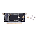Miniatyrbild 1 av 5: 2016 2017 13\" HDD-hårddisk A1708 SSD-adapterkort för M.2 NVMe SSD-konverter db