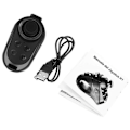 Miniatyrbild 2 av 5: VR Kontroller Joystick Trådlös Bluetooth Gamepad 3D VR Virtuell Verklighet Glasögon Hjälm Fjärrkontroll [Db] Black