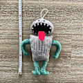 Pikkukuva 2 / 2: DB The New Garten Of Banban Plush Banban Garden Game Around Plush Doll Toy Doll Red Tongue