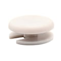 Miniatyrbillede 1 af 5: Gaming Joystick Analog Thumbstick Controller Circle Pad Caps Kompatibel Nintendo 3DS [Db] White