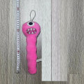 Miniatyrbillede 2 af 2: DB Den Nye Garten Af Banban Plys Banban Have Spil Omkring Plys Dukke Legetøj Dukke Pink Monocular Worm