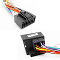 Miniatyrbild 3 av 5: QuadLock Kabelhärda Adapter Antenna 12V Kontaktkabel för Ford Focus mk2 Mondeo mk3 S-max {db} Cable