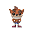 Miniatyrbillede 1 af 3: Games Series Crash Crash Bandicoot #273 Eksklusive Vinyl Action Figur Dukker Legetøj Til Børn Fødselsdagsgaver Db 273.1 no box