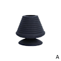Miniatyrbillede 2 af 5: Universal Stop Prop til Badekar Bad Aftapning Badekar Stop Aftapning Prop [DB] Black