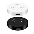 Pikkukuva 5 / 5: Huawei GT/GT2/ Watch -latausalusta [DB] White