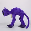 Miniatyrbilde 4 av 4: Catnap Monster Plysjleketøy Catnap Plysjdukke Smilende Critters Plysjgave til barn [DB]