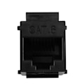Miniatyrbilde 5 av 5: 10 stk Rj45-kontakt Jack Cat6 forlengelseskobling Ethernet Network Lan 6 koblingskontakter forleng adapter