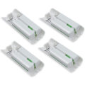 Miniatyrbillede 1 af 5: 4-pak genopladelige batteripakker til Wii og Wii U fjernbetjening 2800mah [DB]