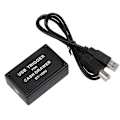 Miniatyrbillede 5 af 5: Bt-100u Kasseapparat Udtrækker Trigger Med Usb Interface Udtrækker Trigger [DB] Black