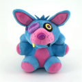 Miniatyrbild 1 av 3: Fem Nätter Hos Freddy Fnaf Söta Plyschleksaker Speldocka 18 Cm Bonnie Bear Foxy Cartoon Stoppade Dockor Freddy Leksaker För Barnpresenter [DB] 18cm Blue Fox 70g