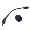 For Cloud III Gaming Headset Avtakbar Mikrofon 3.5mm Mic Tilbehør {Db)