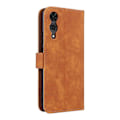 Miniatyrbillede 3 af 4: Hudfølelse Telefon Cover Til Cubot A10 [DB] Brown