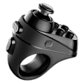 Miniatyrbild 1 av 5: VR Kontroller Joystick Trådlös Bluetooth Gamepad 3D VR Virtuell Verklighet Glasögon Hjälm Fjärrkontroll [Db] Black