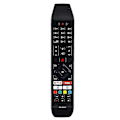 Miniatyrbild 1 av 5: Lämplig för Hitachi TV-fjärrkontroll Rc43140 Universal 55hl7000 32he4000 24he2000 - Jxlgv [DB]