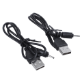 Pikkukuva 1 / 5: Usb-kaapeli 2.0 mm DC-laturi 6280 E65 N73 N80 50cm 2kpl