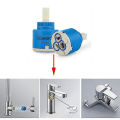 Miniatyrbilde 5 av 5: 1 stk Sedal 35mm Keramisk Kranpatron for Enkeltgrepsventilutskifting [DB]
