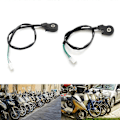 Miniatyrbild 2 av 5: Sidostödsbrytare Fotstöd Sidostöd Stöd Sensor Säkerhets Flamskyddsbrytare db Motorcycle model