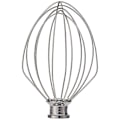 Miniatyrbillede 1 af 5: KitchenAid 5QT 5K5SS 5KPM5 5 Quart Løfte Mixer Piskeris Udskiftning [DB] silver