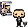 Pikkukuva 4 / 4: Elokuvat John Wick #387 Toimintahahmo Nuket Lelut Cool John Wick Koiran kanssa #580 Figuras Malli Kokoelma Lahjat  Lapset Db with retail  box