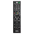 Miniatyrbillede 1 af 3: Ny Original RMF-TX301E Fjernbetjening Til Sony LCD Voice TV KD-65A1 KD-43XE8096 db