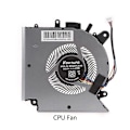 Miniatyrbild 3 av 5: för MSI Katana GF66 GF76 11SC 11UC Laptop CPU Kylfläkt 5V 4pin GPU Radiator [DB] CPU