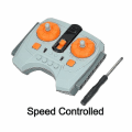 Pikkukuva 2 / 5: Tekniset osat Power Functions -moottori Multi Tool Servo -juna -moottori Pf 8293 8883 -malli yhteensopiva kaikkien merkkien rakennuspalikoiden kanssa -xh Db Speed Controlled