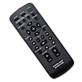 Miniatyrbillede 1 af 5: Ny fjernbetjening til Sony Audio System Rdh-gtk37ip Gtk-x1bt [DB]