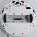 Miniatyrbild 3 av 5: 5600Mah Batteri för 1C STYTJ01ZHM Robotdammsugare Robotrengöringstillbehör Delar SKV4093GL Db white