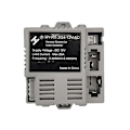 Miniatyrbilde 1 av 5: Jr-rx-12v Elektrisk Bil for Barn med Bluetooth Fjernkontrollmottaker, Jevn Startkontroll Jr1958rx Og Jr1858rx/jr1738rx db HY-RX-2G4-AD