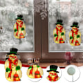Miniatyrbilde 1 av 5: Julelys LED Julenisse Juletre Julepynt DB A