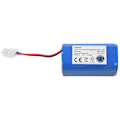 Miniatyrbillede 1 af 5: 14,8v 2800mah erstatningsbatteri til A4 A4s A6 V7 robotstøvsuger [DB]