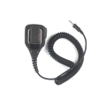 Miniatyrbilde 2 av 5: Marine Radio Speaker Mic Håndholdt Radio Vanntett Speaker Mikrofon for ICOM IC-M33 M25 Nylig -35M {DB Black