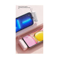 Pikkukuva 5 / 5: 5000 mAh sisäänrakennettu kaapelivirtapankki kannettava laturi Mix Foldiin Iphone14 varavirtalähde B-tyyppi-c