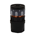 Miniatyrbilde 5 av 5: N-813 2 stk Mikrofonkapsel Dynamiske Mikrofoner Kjernekapsel Universal Mic Erstatning Reparasjon db Black