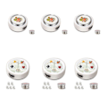 Miniatyrbilde 3 av 5: Ultimat Probiotisk Yoghurtmaskin med Justerbar Temperatur og Tidsstyring [db] EU Plug