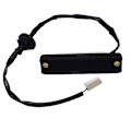 Miniatyrbilde 1 av 5: For Avensis T25 Verso 2003-2009 Hatch Handle Mini Switch Trunk Release 8484020010 84840-20010 Superb [db]