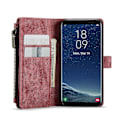 Miniatyrbild 3 av 5: Mobilskal för Galaxy S8 [DB] Multicolor Red