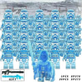 Miniatyrbilde 1 av 2: 21 stk Star Wars Clone Troopers Barn Gaver Leker db Star Troopers-14