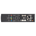 Miniatyrbilde 3 av 5: Fjernkontroll for hjemmekino, erstatter AV-receiver fjernkontroll for RAV552 RXV283 RXV283BL ZP354801 RAV532 RAV552 ZW44660 [db]