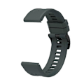 Pikkukuva 2 / 3: Type O Silikoninen kellon ranneke Garmin Fenix 7X -kelloon, 26 mm, pikalukitus, metallisolki, vaihto [db] Multicolor Style N