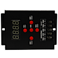 Miniatyrbillede 1 af 5: Led-controller Ws2811/2812/1903 Fuld Farve Lys Med Mini T-500 Controller Fuld Farve Intelligent [DB]