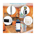 Miniatyrbild 2 av 5: Smart Switch Wifi Ljusströmbrytare Modul Bluetooth Trådlös Fjärrkontroll, 1/2 Väg 16a db