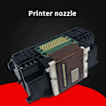 Miniatyrbillede 2 af 5: Print Hoved Sort/Flerfarvet Kontor Print Hoved til Canon iP7230 iP7240 MG5420 MG5440 MG55400 {Db} Black
